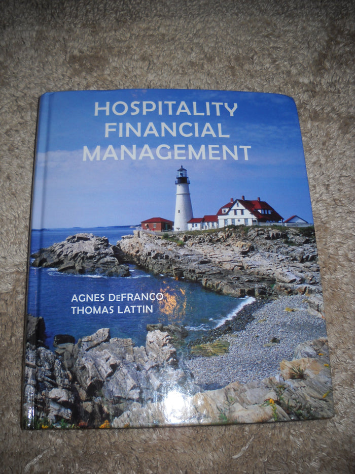 Hospitality Financial Management