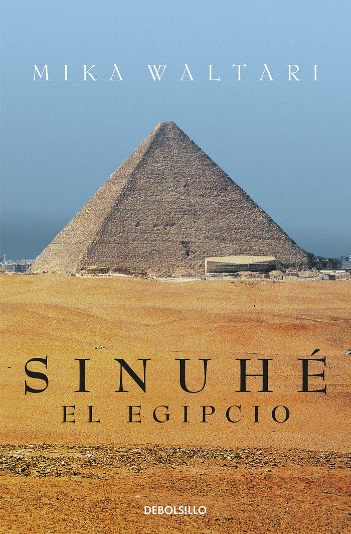 Sinuhe, El Egipcio / Sinuhe, The Egyptian