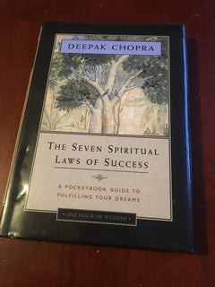 The Seven Spiritual Laws of Success: A Pocketbook Guide to Fulfilling Your Dreams