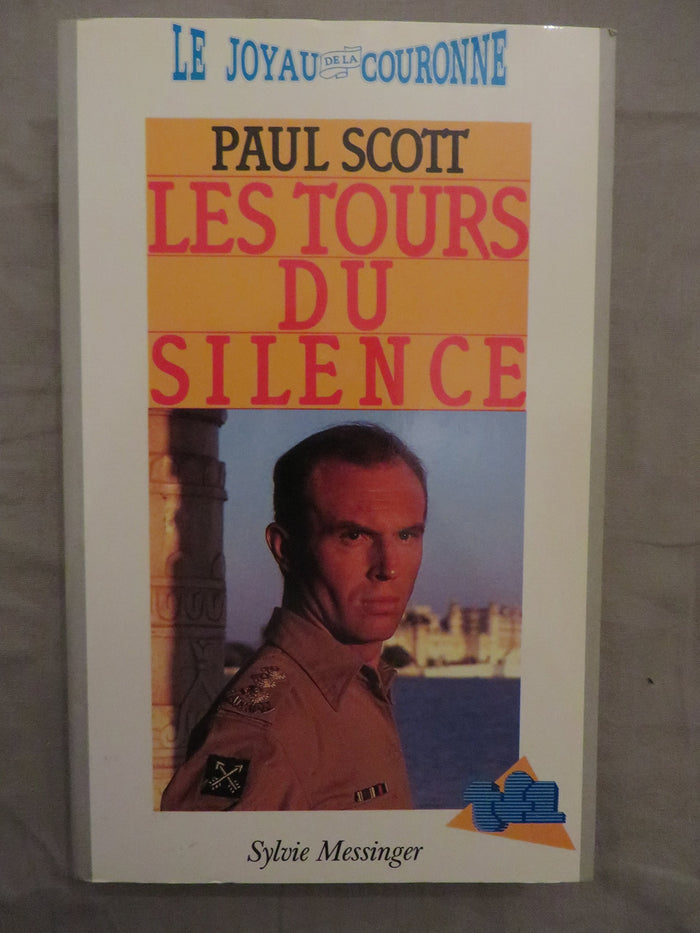 les tours du silence [Broché] by Scott Paul