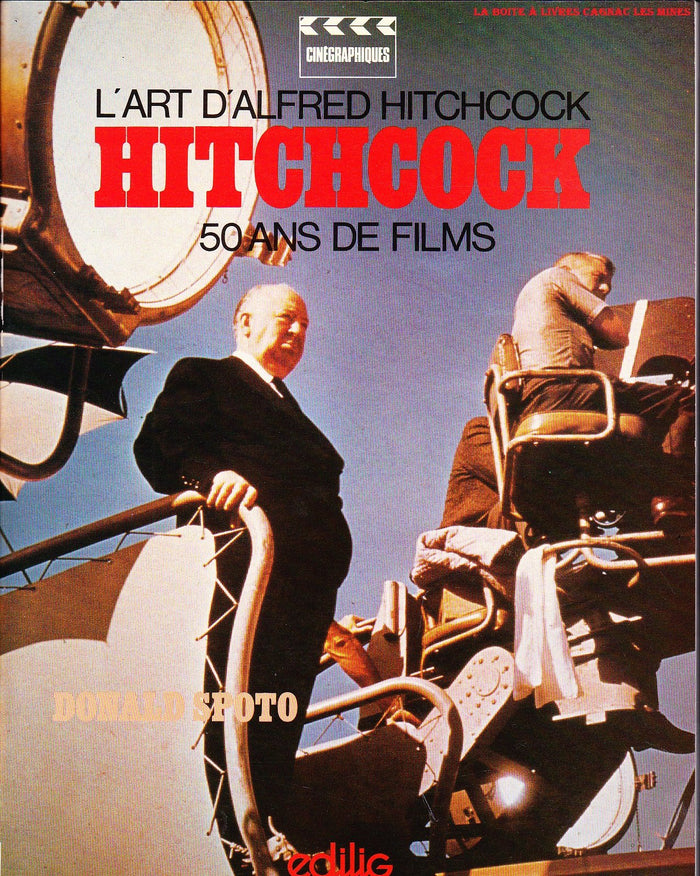L'art d'Alfred Hitchcock : 50 ans de films