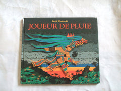 Joueur de pluie