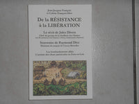 De la Résistance à la Libération