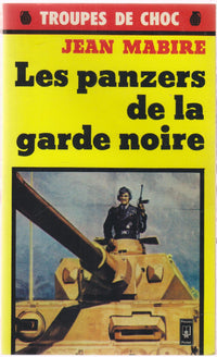 Panzers de la garde noire