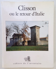 Clisson ou le Retour d'Italie