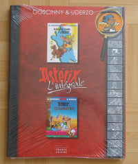 Le tour de gaule d'Astérix / Astérix et Cléopâtre