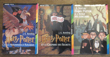 Coffret Harry Potter MinaLima