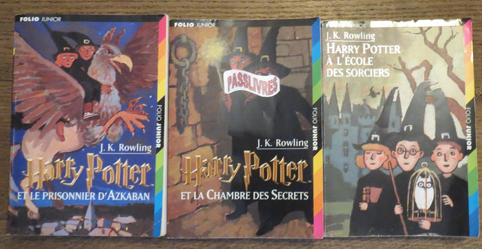 Coffret Harry Potter MinaLima