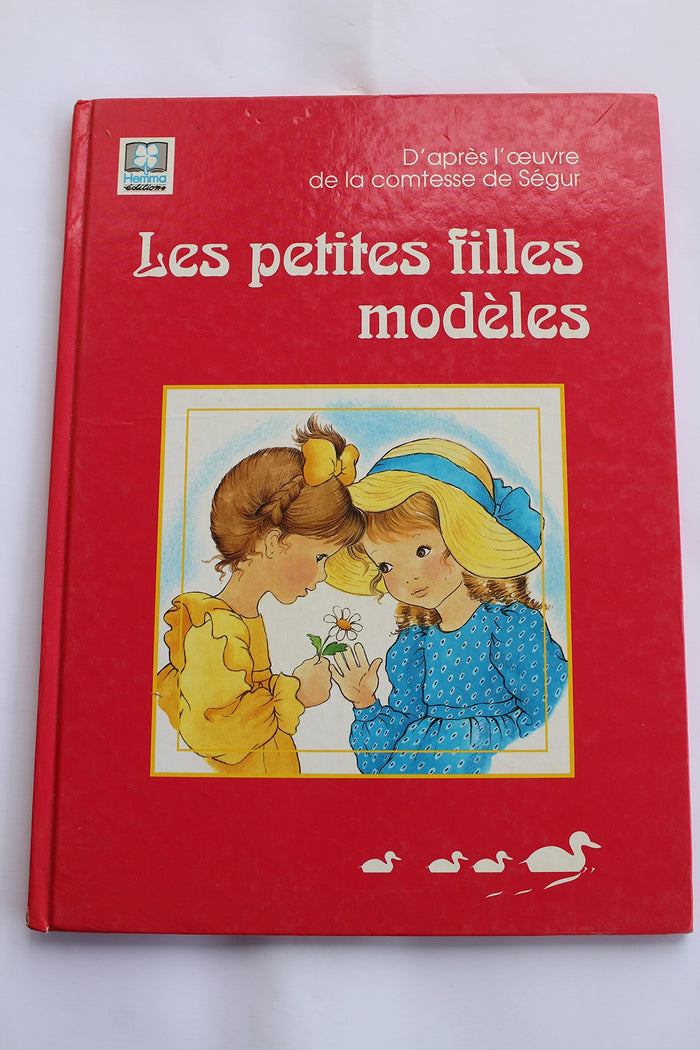 Les Petites Filles Modèles