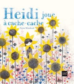 Heidi joue à cache-cache