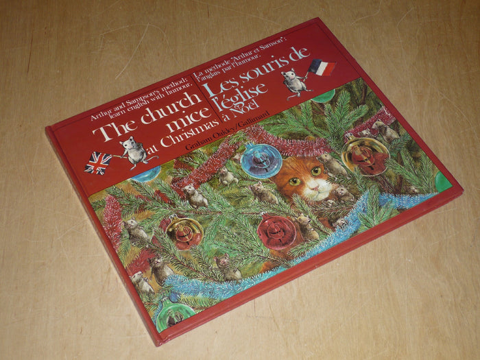 Les souris de l'église