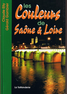 Les couleurs de Saône-et-Loire