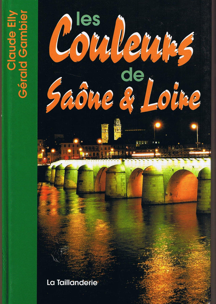 Les couleurs de Saône-et-Loire