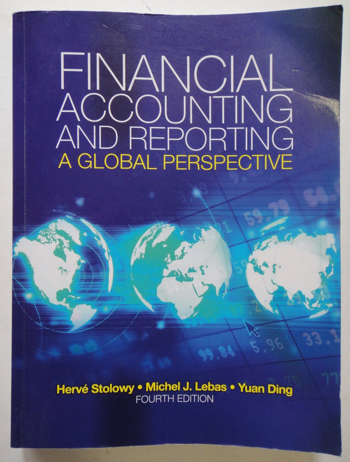 Financial accounting and reporting: a global perspective
