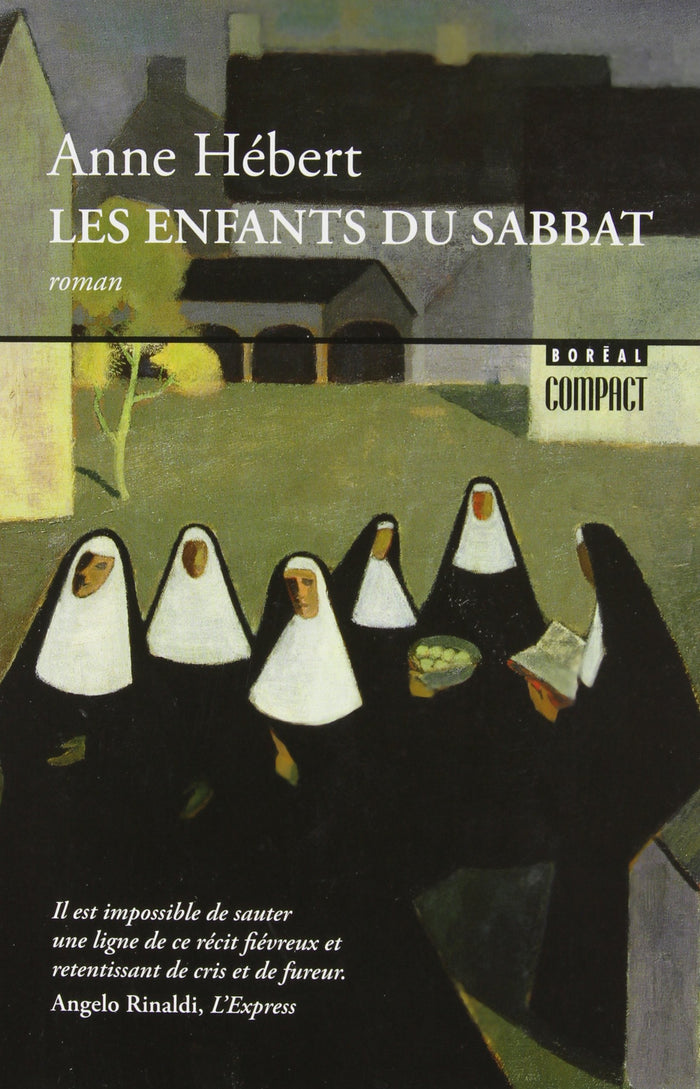 Les Enfants du sabbat