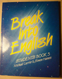 Student's Book 3