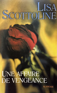 Une Affaire Affaire De Vengeance