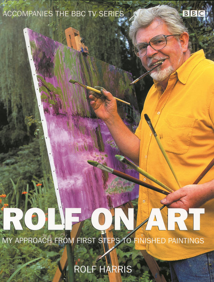 Rolf on Art: A Step-by-Step Guide to Painting