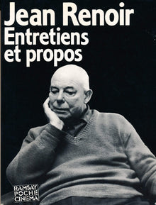 Entretiens et Propos de Jean Renoir