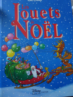 Les jouets de Noël