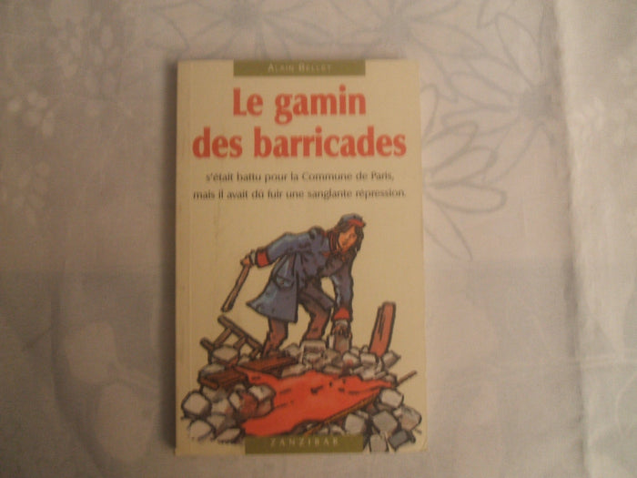 Le gamin des barricades