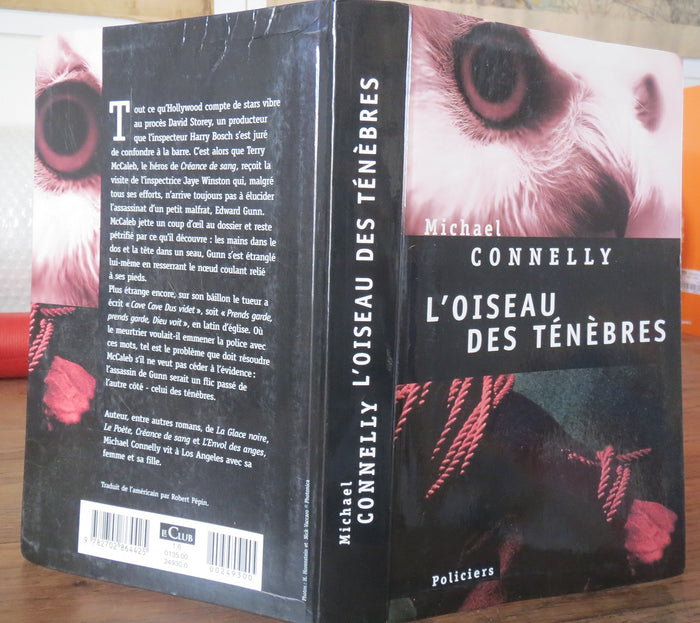L'Oiseau des ténèbres