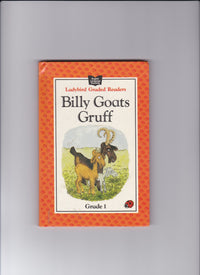 Billy Goats Gruff