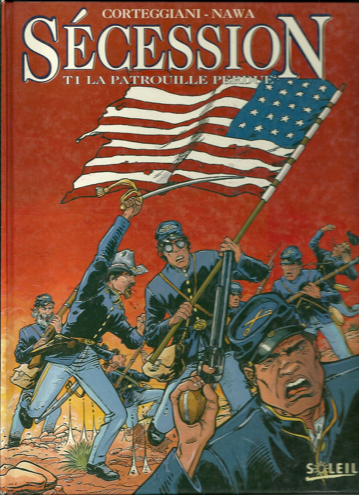 La Patrouille Perdue