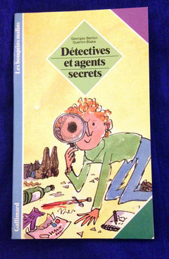 Détectives et agents secrets