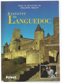 HISTOIRE DU LANGUEDOC Nlle Edition