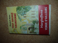 Tout bagage abandonnée