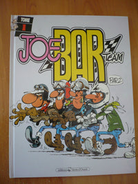 Joe Bar Team - Tome 01