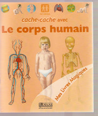 Cache-cache avec le corps humain