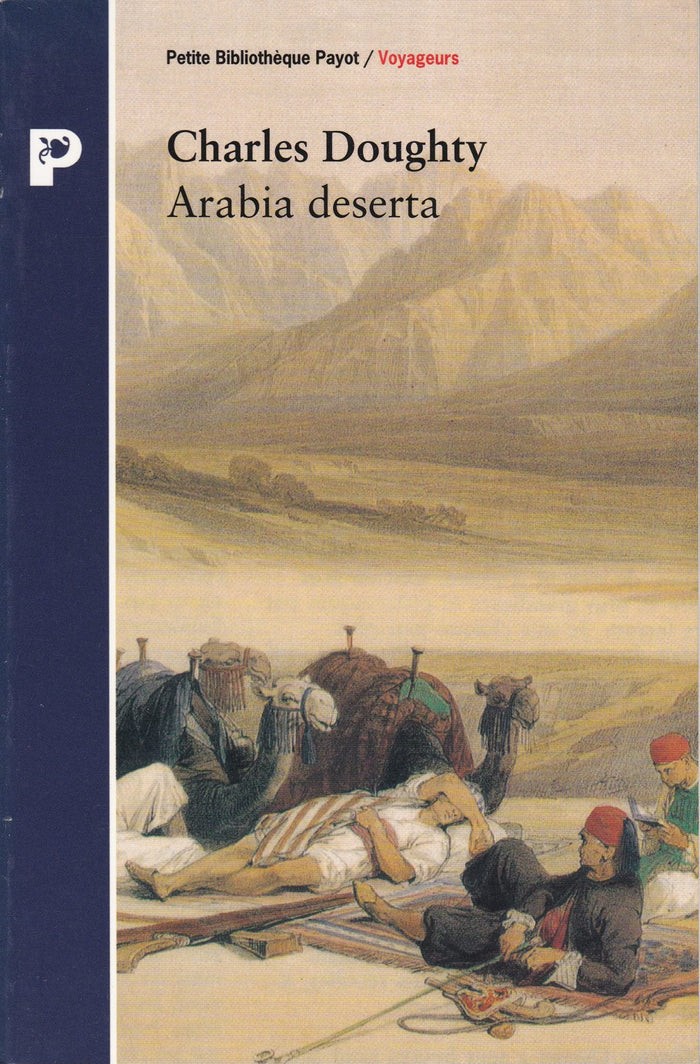 ARABIA DESERTA