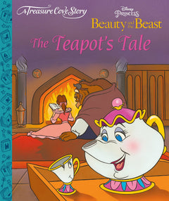 A Treasure Cove Story - Beauty & The Beast - The Teapot's Tale
