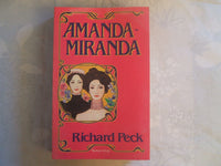 Amanda-miranda : roman