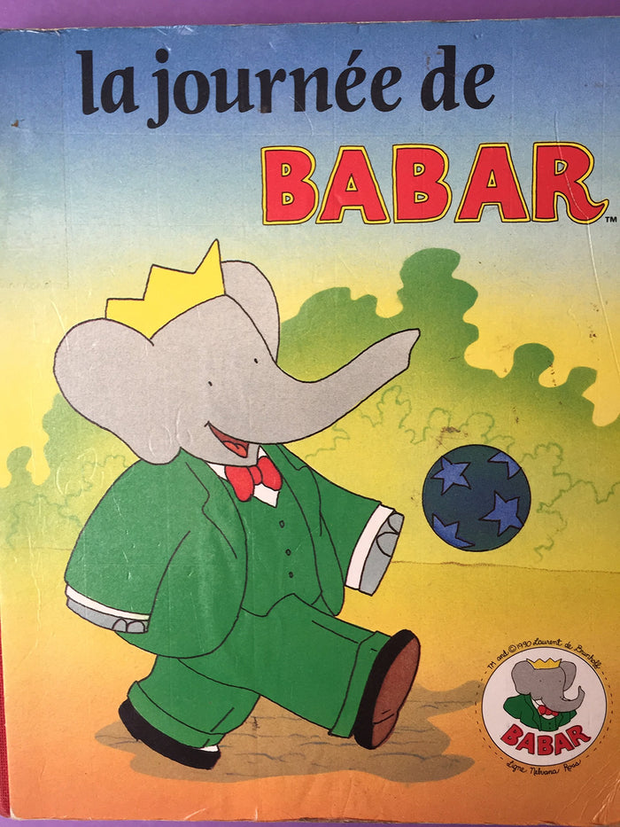 La journée de Babar