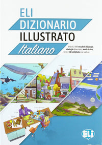 Eli dizionario illustrato - italiano