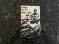 Les fils de l'impossible suivi de En Syrie