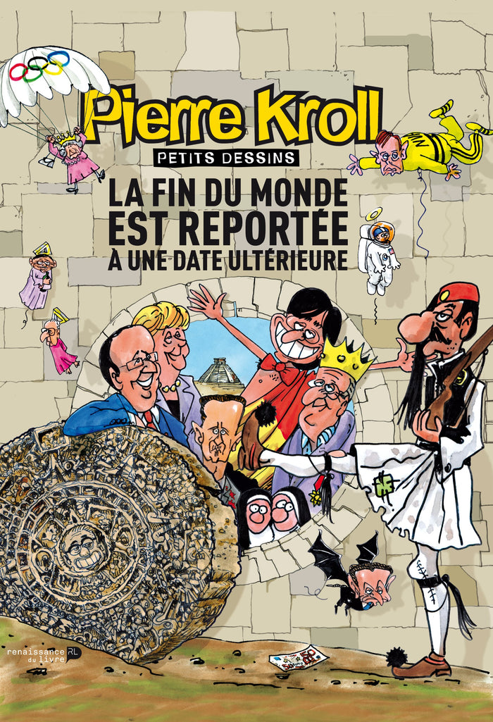 La fin du monde est reportée à une date ultérieure