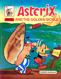 Astérix and the Golden Sickle