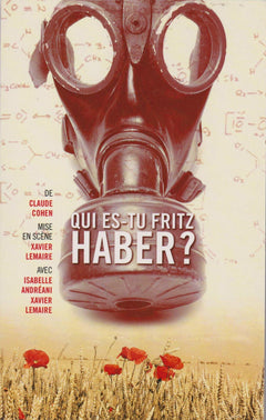 Qui es-tu Fritz Haber ?