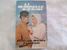 La demoiselle d'Avignon