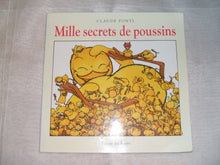 Mille secrets de poussins