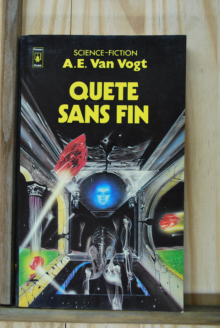 Quête sans fin