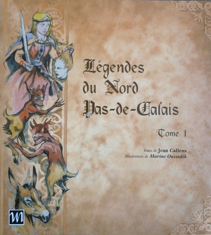 Légendes du Nord Pas-de-Calais