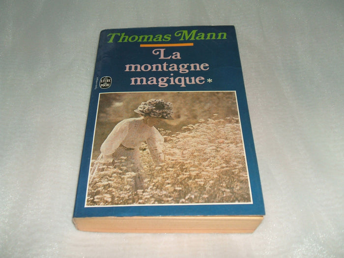 La Montagne magique