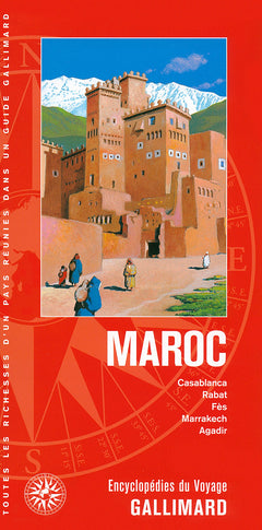Maroc: Casablanca, Rabat, Fès, Marrakech, Agadir