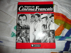 Histoire du cinéma français - Encyclopédie des films 1929-1934