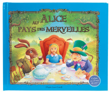 Alice au pays des merveilles